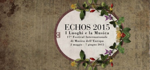 2015 - Echos bannerino Echos 2015