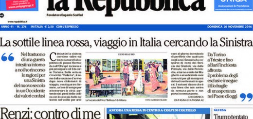2016-11-20 La Repubblica
