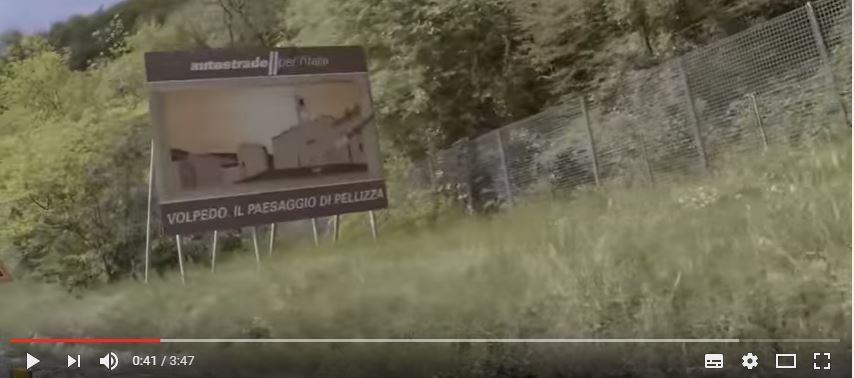 Sei in un paese meraviglioso_Cartello2