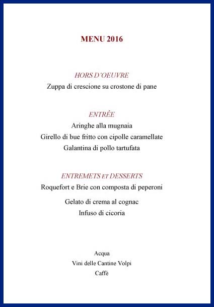 Microsoft Word - Cena sociale 2016 - Pieghevole programma di sal