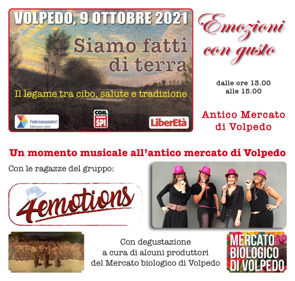 Intermezzo musicale e Degustazioni